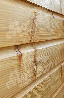 Untreated Shiplap / Cladding (12mm x 120mm)