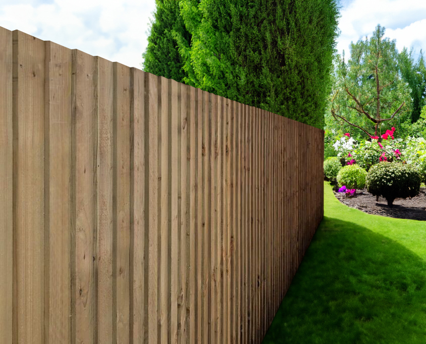 Featheredge Fencing Kits