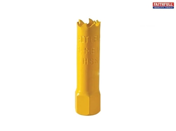 Faithfull Varipitch Holesaw - 16mm