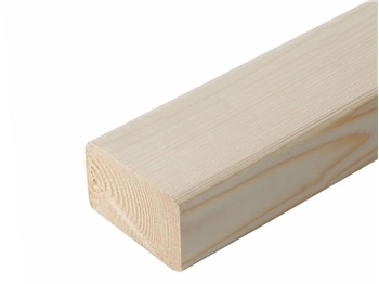 68mm x 38mm (3" x 2") CLS Studwork Timber