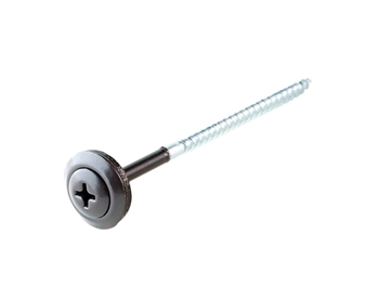 Grey Universal Screws 60mm For Bituroof / Onduline / Coroline (Pack of 200)