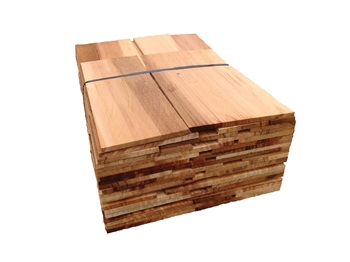 Blue Label **Clearance** Treated Red Cedar Shingles (Pack Size 2.49m2)